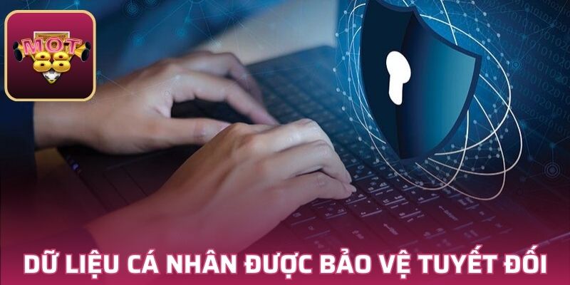Chính sách bảo mật thực hiện bảo vệ dữ liệu cá nhân